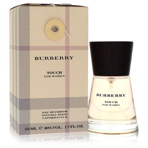 burberry touch by burberry eau de parfum spray 1.7 oz|Burberry touch perfume smells like.